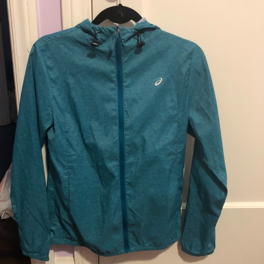 ASICS lightweight jacket